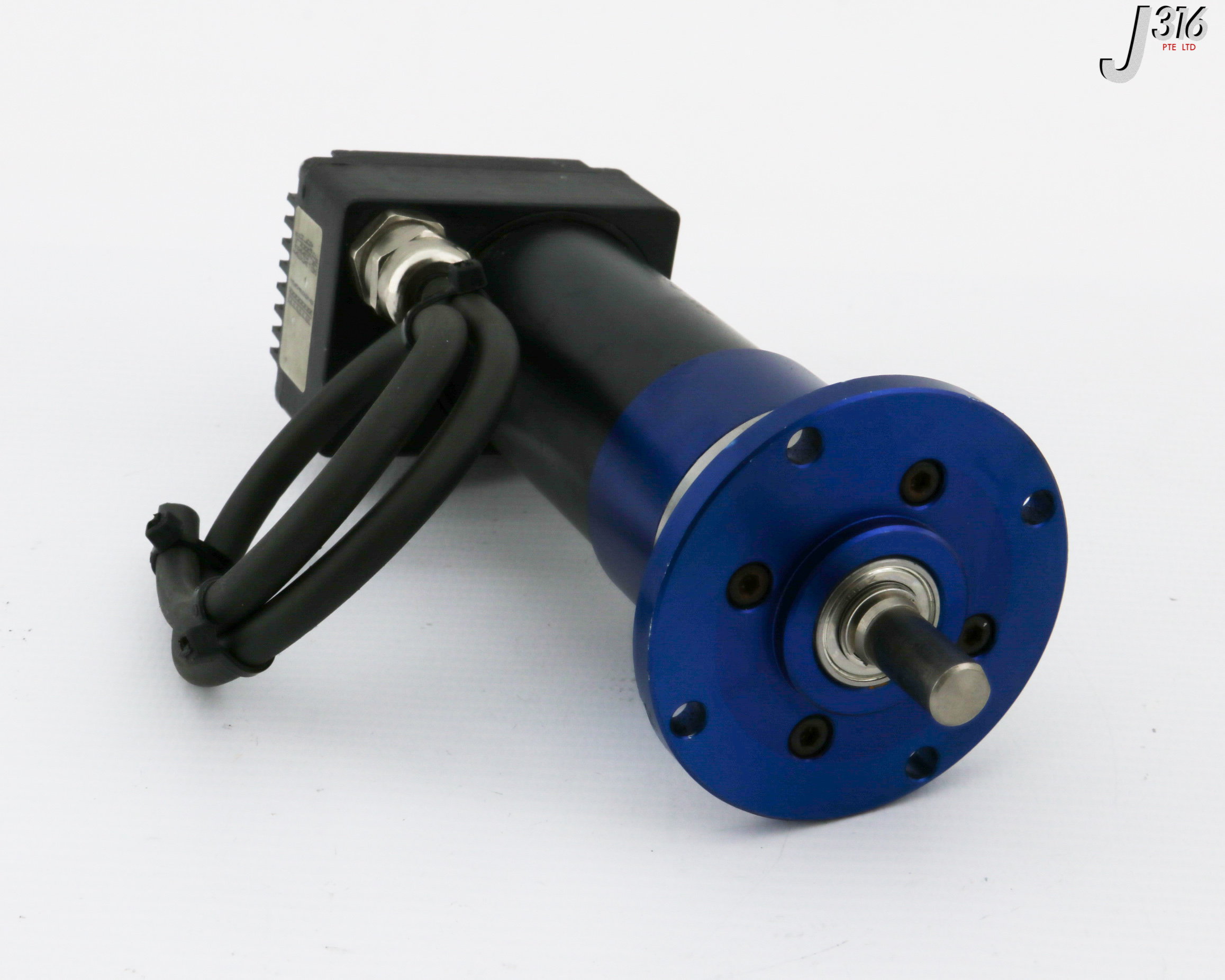^^③ 30451 FAULHABER BRUSHLESS DC-SERVOMTR W/ PLANETARY GEARHEAD 38/1S